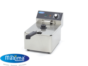 Friteza Maxima 6L, 2.5kW