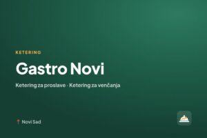 Gastro Novi