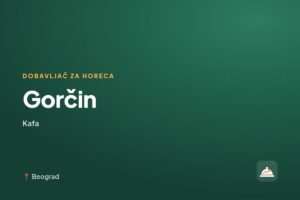 Gorčin