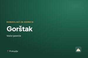 Gorštak