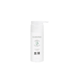Hidratantni losion za ruke i telo Eco-Boutique — SHAPE punjivi dispenzer 200 ml