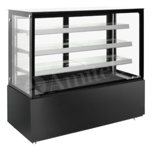 Hlađena izložbena vitrina Amitek Velvet 1540B — 670 l