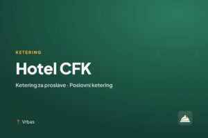 Hotel CFK