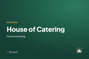 House of Catering