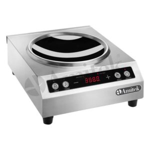 Indukcijski wok element Amitek TT 350W Touch