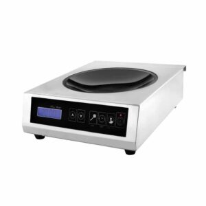 Indukciona ploča za wok Lacor, 3.500 W