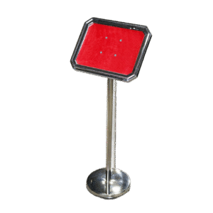 Info tabla inox BHY029 — 122 x 35 x 45 cm