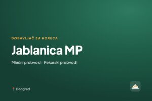 Jablanica MP
