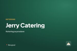 Jerry Catering