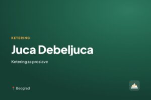 Juca Debeljuca