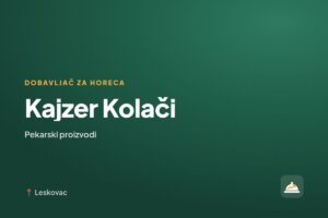 Kajzer Kolači