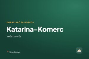 Katarina-Komerc