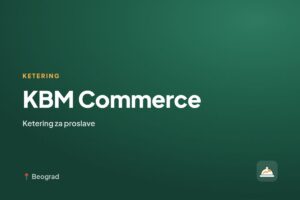 KBM Commerce