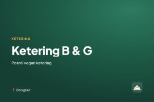 Ketering B & G