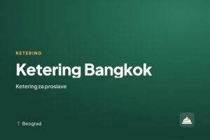 Ketering Bangkok
