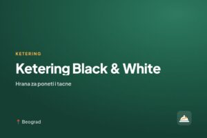 Ketering Black & White