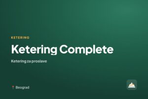 Ketering Complete