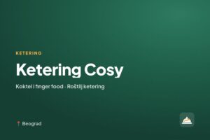 Ketering Cosy