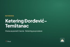Ketering Đorđević-Temštanac