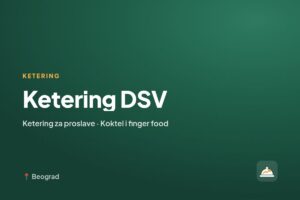Ketering DSV