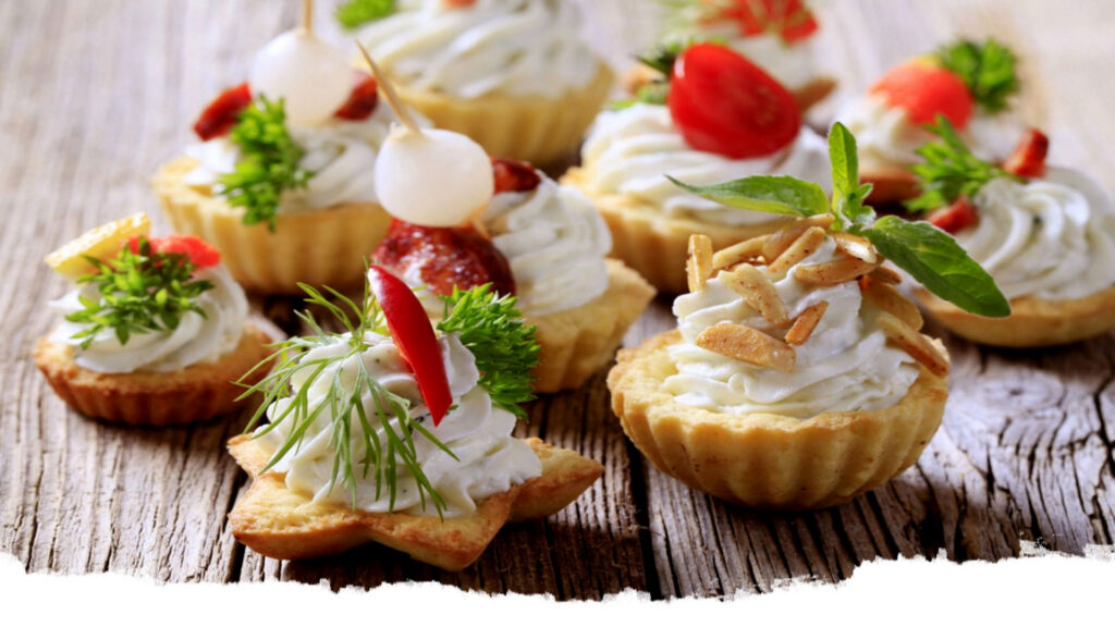 Ketering Finger Food