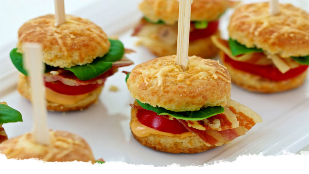 Ketering Finger Food