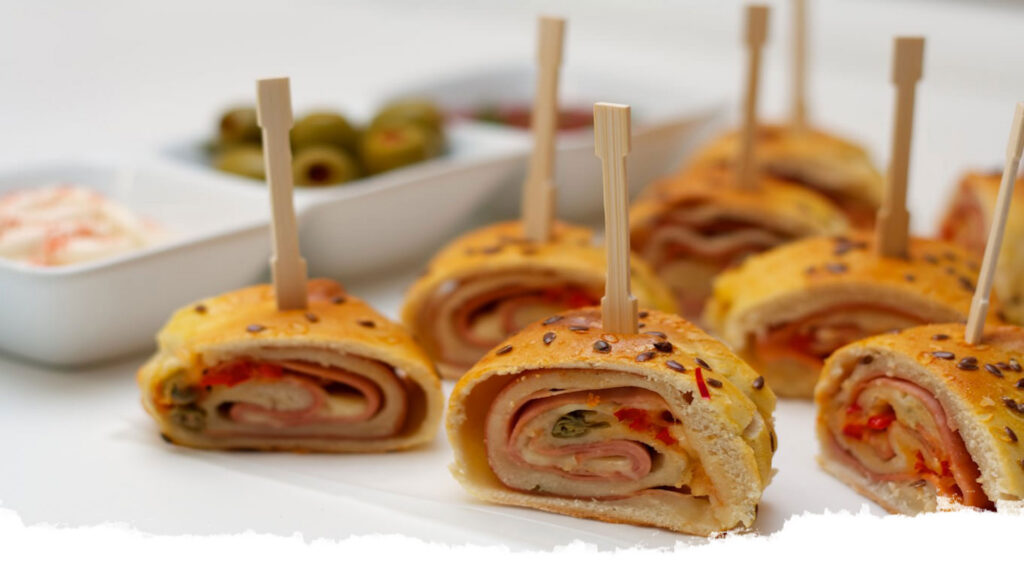 Ketering Finger Food