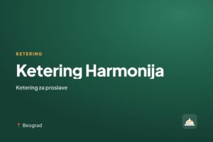 Ketering Harmonija