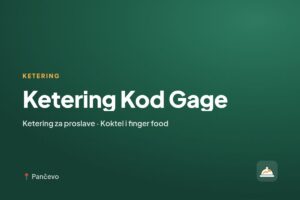 Ketering Kod Gage