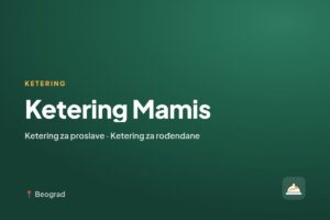 Ketering Mamis
