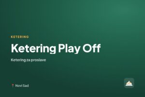Ketering Play Off