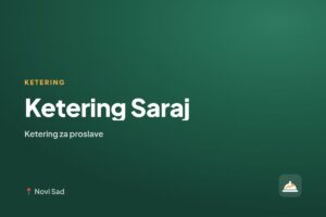 Ketering Saraj