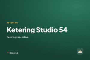 Ketering Studio 54