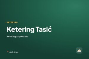 Ketering Tasić