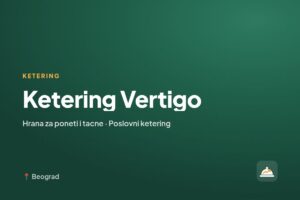 Ketering Vertigo