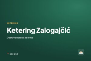 Ketering Zalogajčić