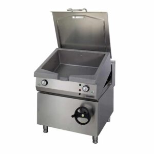 Kiper Ozti 700 — 50l, inox