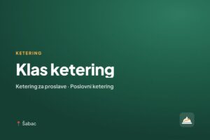Klas ketering