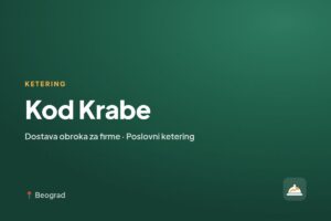 Kod Krabe