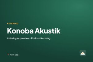 Konoba Akustik