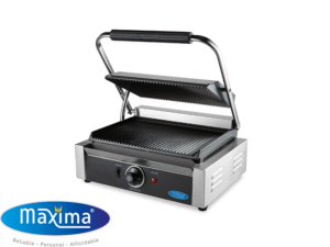 Kontakt grill Maxima — ploča 335×220 mm, 2,2 kW