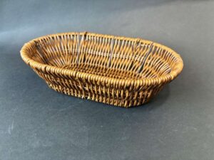 Korpica za hleb ovalna 25×17 cm