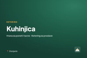 Kuhinjica