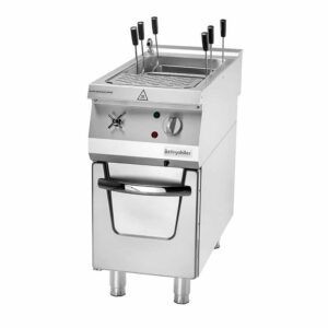 Kuvač za testeninu Program 900, 40 l, inox, električni