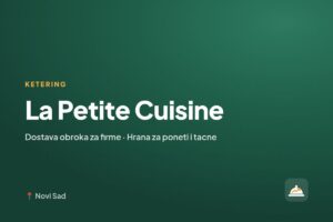 La Petite Cuisine