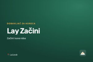 Lay Začini