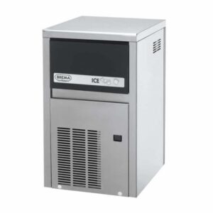 Ledomat Brema — 22 kg/24h, inox