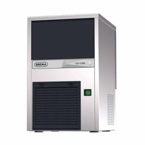 Ledomat Brema — 26 kg/24h, inox