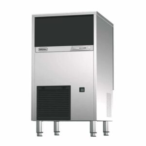 Ledomat Brema — 44 kg/24h, inox