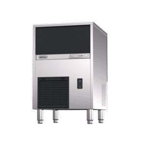 Ledomat Brema CB 416 HC B-QUBE — 42 kg/24h, inox